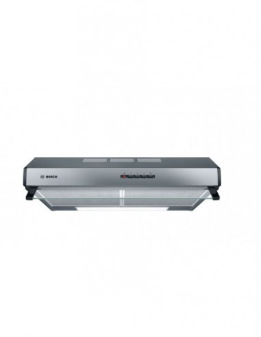 HOTTE CASQUETTE DUL63CC50 INOX
