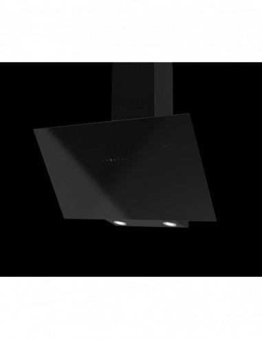 HOTTE MURALE AIRLUX AHMI671BK Noir