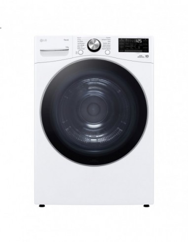 SECHE LINGE CONDENSEUR LG ELECTRONICS FRANCE BLANC RH8P12WH Blanc