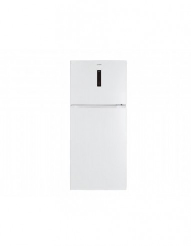 REFRIGERATEUR 2 PORTES GROUPE CANDY HOOVER CDG5T717EW