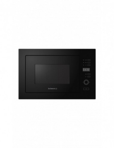 MICRO-ONDES GRILL ENCASTRABLE DE DIETRICH DMG2122A