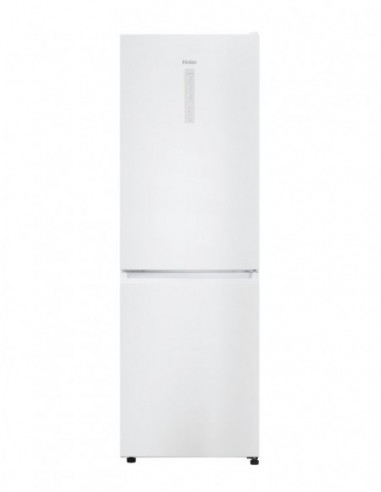 REFRIGERATEUR COMBINE HAIER HDW3618DNPW Blanc