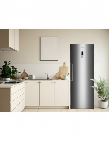 REFRIGERATEUR 1 PORTE FRIGELUX RA445XE Inox