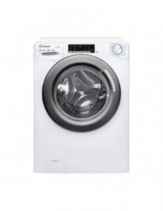 LAVE LINGE FRONTAL CANDY CSS1413TWMRE/FR Blanc
