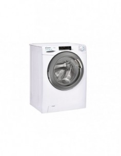 LAVE LINGE FRONTAL CANDY CSS1413TWMRE/FR Blanc 2