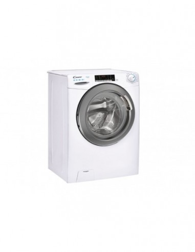 LAVE LINGE FRONTAL CANDY CSS1413TWMRE/FR Blanc