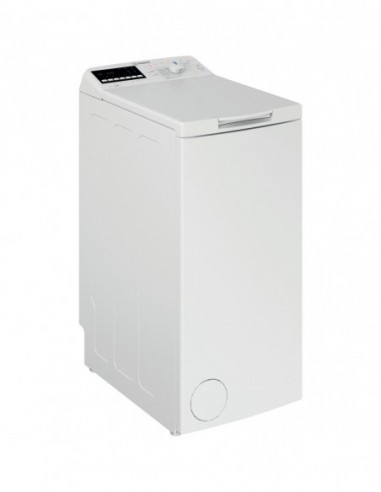 LAVE LINGE TOP GROUPE INDESIT BTWB72200FR/N