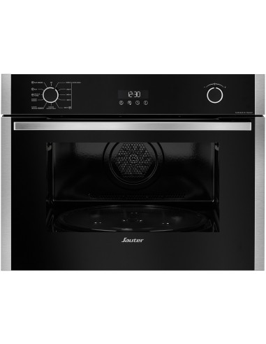 MICRO-ONDES SOLO INTEGRABLE SAUTER SKS6200LX