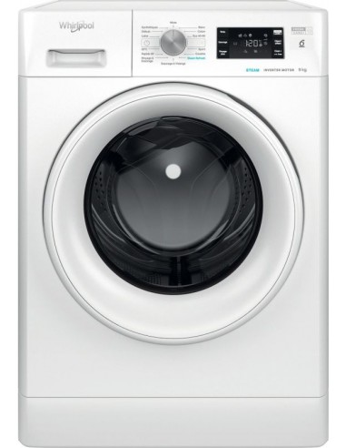 LAVE LINGE FRONTAL GROUPE WHIRLPOOL FFBS9479WVFR
