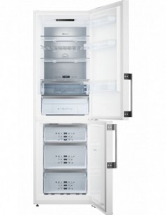 REFRIGERATEUR COMBINE ASKO RFN23841W Blanc 2