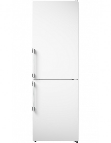 REFRIGERATEUR COMBINE ASKO RFN23841W Blanc