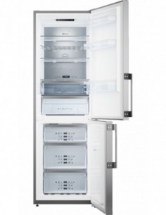 REFRIGERATEUR COMBINE ASKO RFN23841S Inox