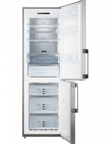 REFRIGERATEUR COMBINE ASKO RFN23841S Inox