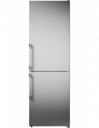 REFRIGERATEUR COMBINE ASKO RFN23841S Inox