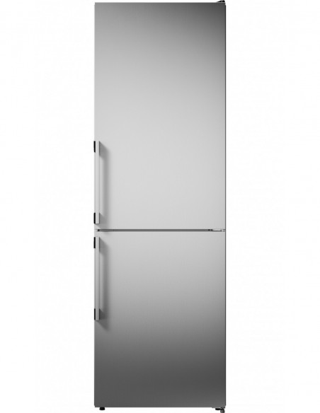 REFRIGERATEUR COMBINE ASKO RFN23841S Inox