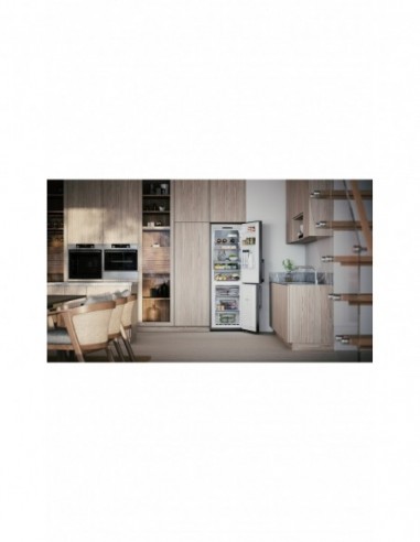 REFRIGERATEUR COMBINE ASKO RFN23841S Inox
