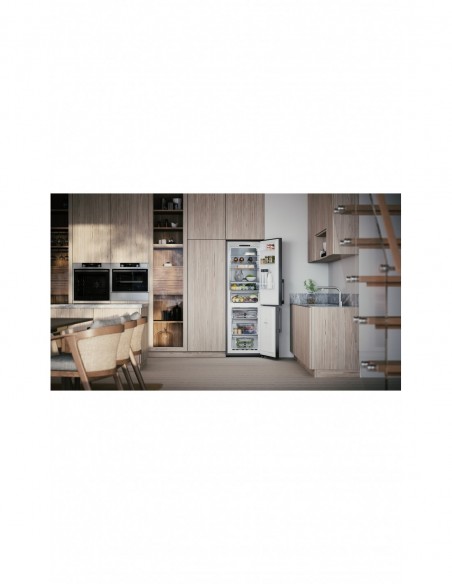 REFRIGERATEUR COMBINE ASKO RFN23841S Inox