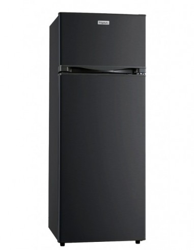REFRIGERATEUR 2 PORTES FRIGELUX RDP215NE Noir