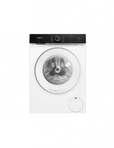 LAVE LINGE FRONTAL SIEMENS WG56H2A5FR Blanc