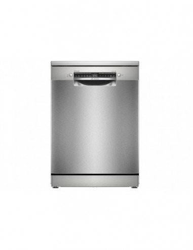 LAVE VAISSELLE 60 CM BOSCH SMS4ELI06F Inox