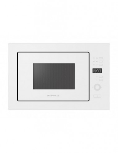 Micro-ondes grill encastrable DE DIETRICH...