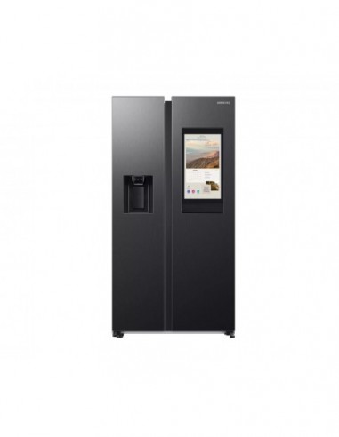 REFRIGERATEUR SIDE BY SIDE SAMSUNG RS6HDG883EB1EF Inox