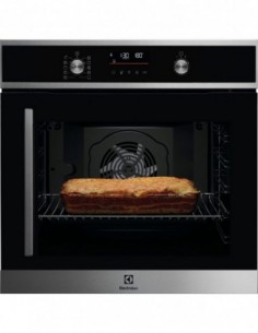 FOUR PYROLYSE GROUPE ELECTROLUX EOF6P46RX Inox