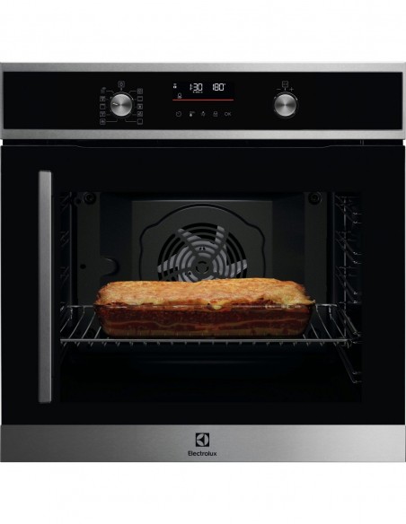 FOUR PYROLYSE GROUPE ELECTROLUX EOF6P46RX Inox