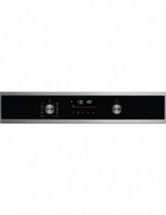 FOUR PYROLYSE GROUPE ELECTROLUX EOF6P46RX Inox 2