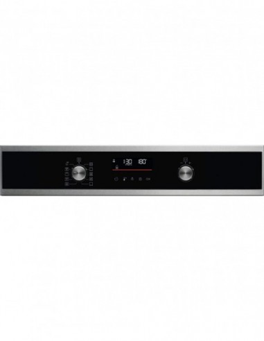 FOUR PYROLYSE GROUPE ELECTROLUX EOF6P46RX Inox