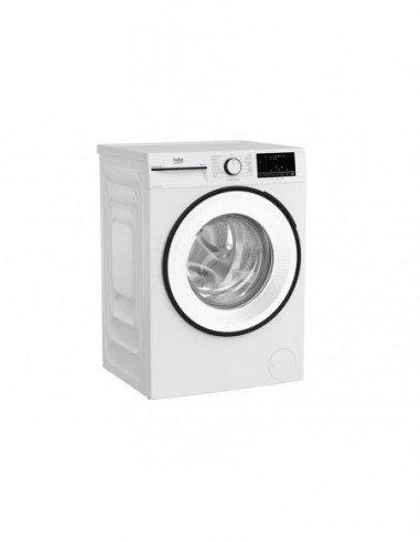 LAVE LINGE FRONTAL BEKO B3WFT51140W Blanc