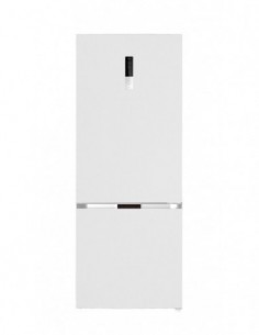 Réfrigérateur combiné FAGOR FCBN442EDW Blanc