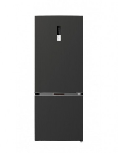 REFRIGERATEUR COMBINE FAGOR FCBN442EDBX Blanc