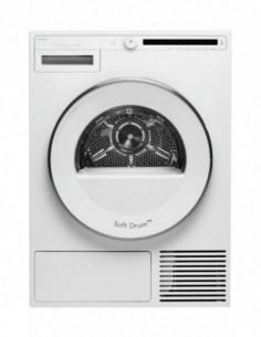 SECHE LINGE CONDENSEUR ASKO T208H.W Blanc