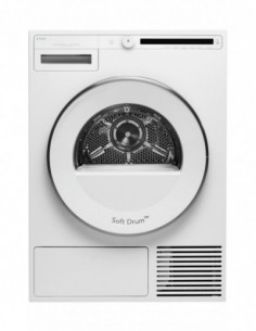 SECHE LINGE CONDENSEUR ASKO T208H.W Blanc 2