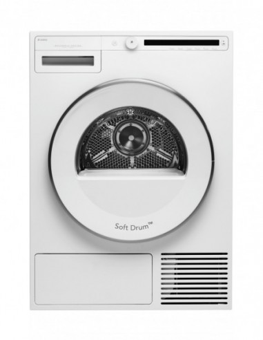 SECHE LINGE CONDENSEUR ASKO T208H.W Blanc