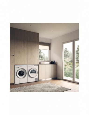 SECHE LINGE CONDENSEUR ASKO T208H.W Blanc