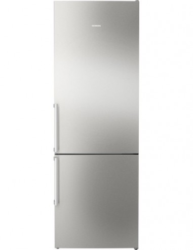 REFRIGERATEUR COMBINE SIEMENS KG49NEICU Inox