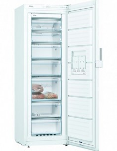 CONGELATEUR ARMOIRE BOSCH GSN33EWEV Blanc 2