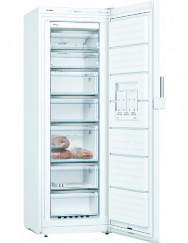 CONGELATEUR ARMOIRE BOSCH GSN33EWEV Blanc