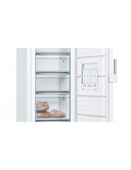 CONGELATEUR ARMOIRE BOSCH GSN33EWEV Blanc