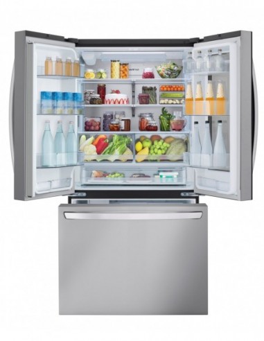REFRIGERATEUR MULTI-PORTES LG ELECTRONICS...