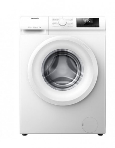 LAVE LINGE FRONTAL HISENSE WF814LE