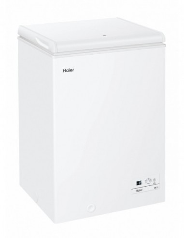 CONGELATEUR COFFRE HAIER HCE100E