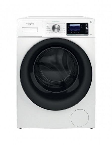LAVE LINGE FRONTAL GROUPE WHIRLPOOL W608FR