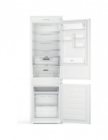 REFRIGERATEUR INTEGRABLE COMBI GROUPE WHIRLPOOL...
