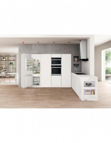 REFRIGERATEUR INTEGRABLE COMBI GROUPE WHIRLPOOL...