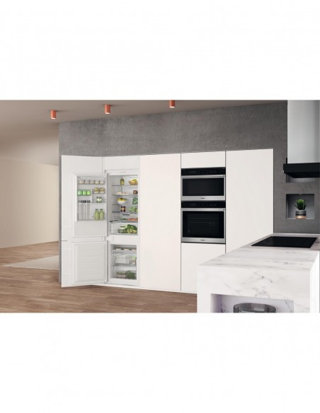 REFRIGERATEUR INTEGRABLE COMBI GROUPE WHIRLPOOL WHC18T122