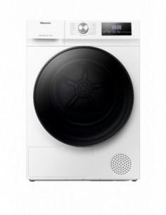 Sèche linge condensation HISENSE DHQA902U