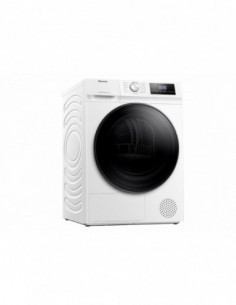 Sèche linge condensation HISENSE DHQA902U 2